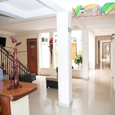 Hotel La Esperanza 2 Leticia Eksteriør bilde