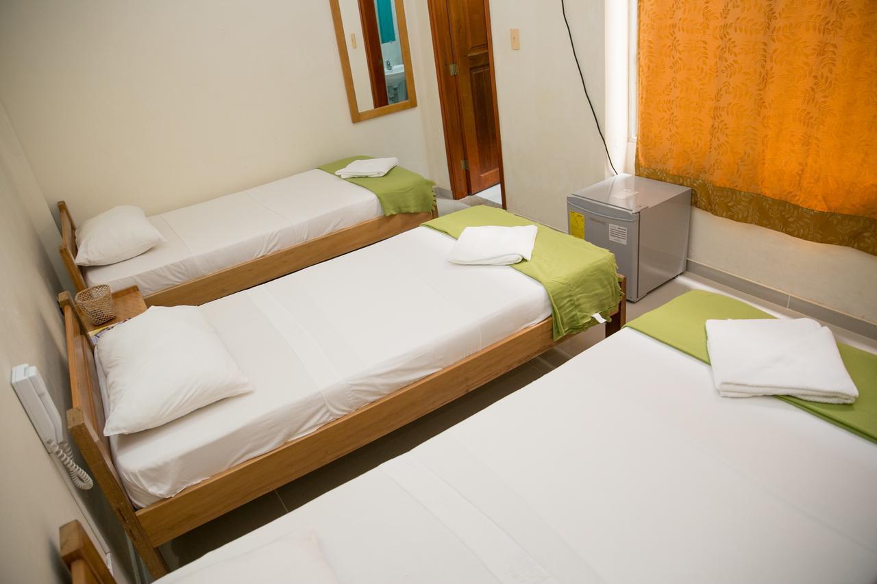 Hotel La Esperanza 2 Leticia Eksteriør bilde