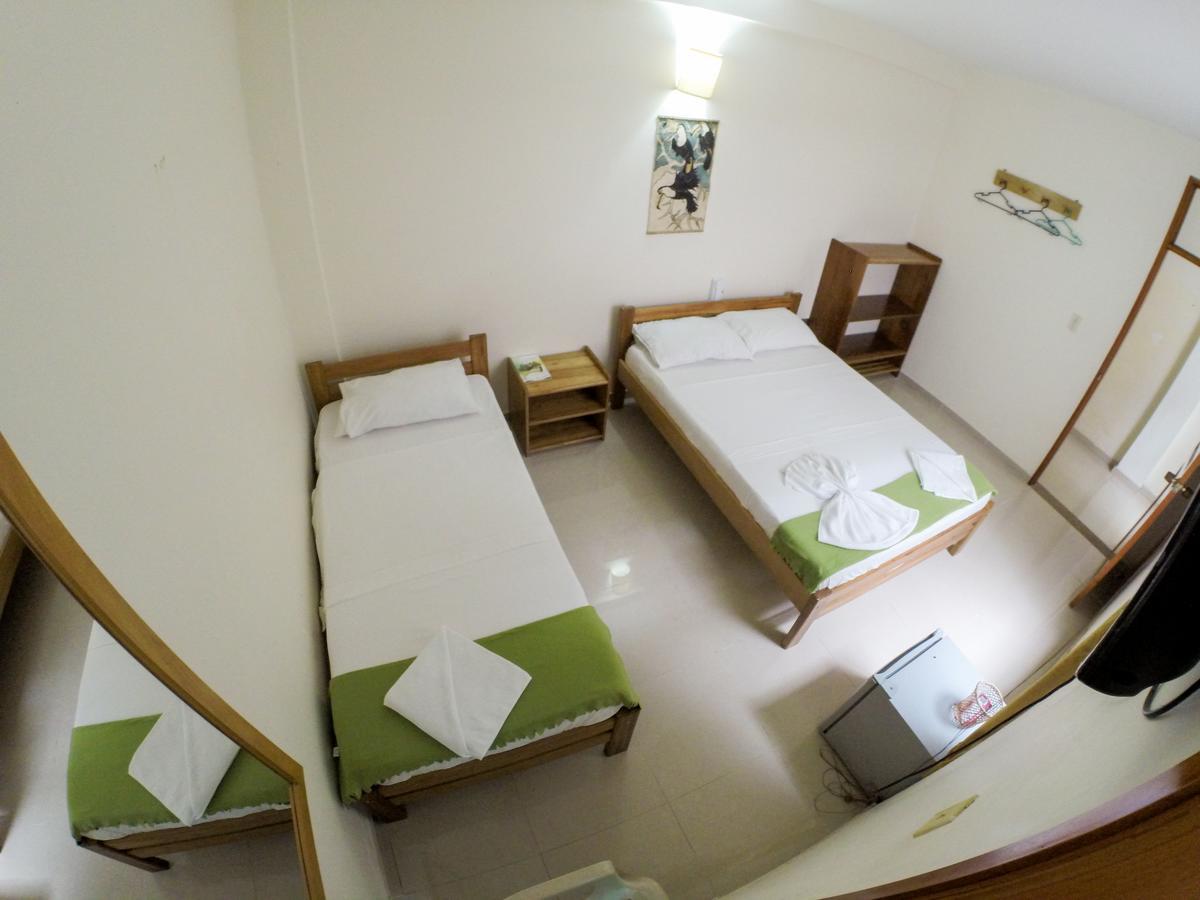 Hotel La Esperanza 2 Leticia Eksteriør bilde