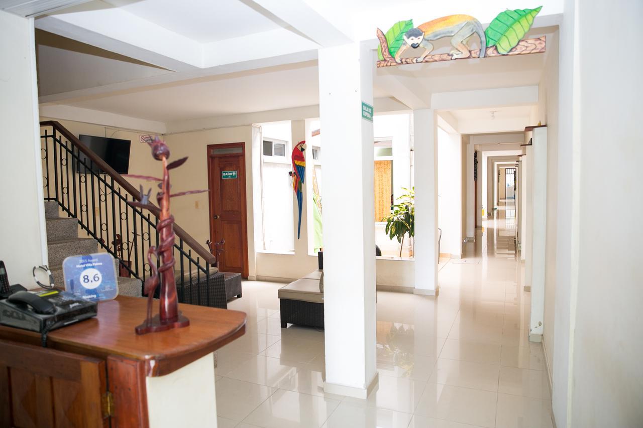 Hotel La Esperanza 2 Leticia Eksteriør bilde