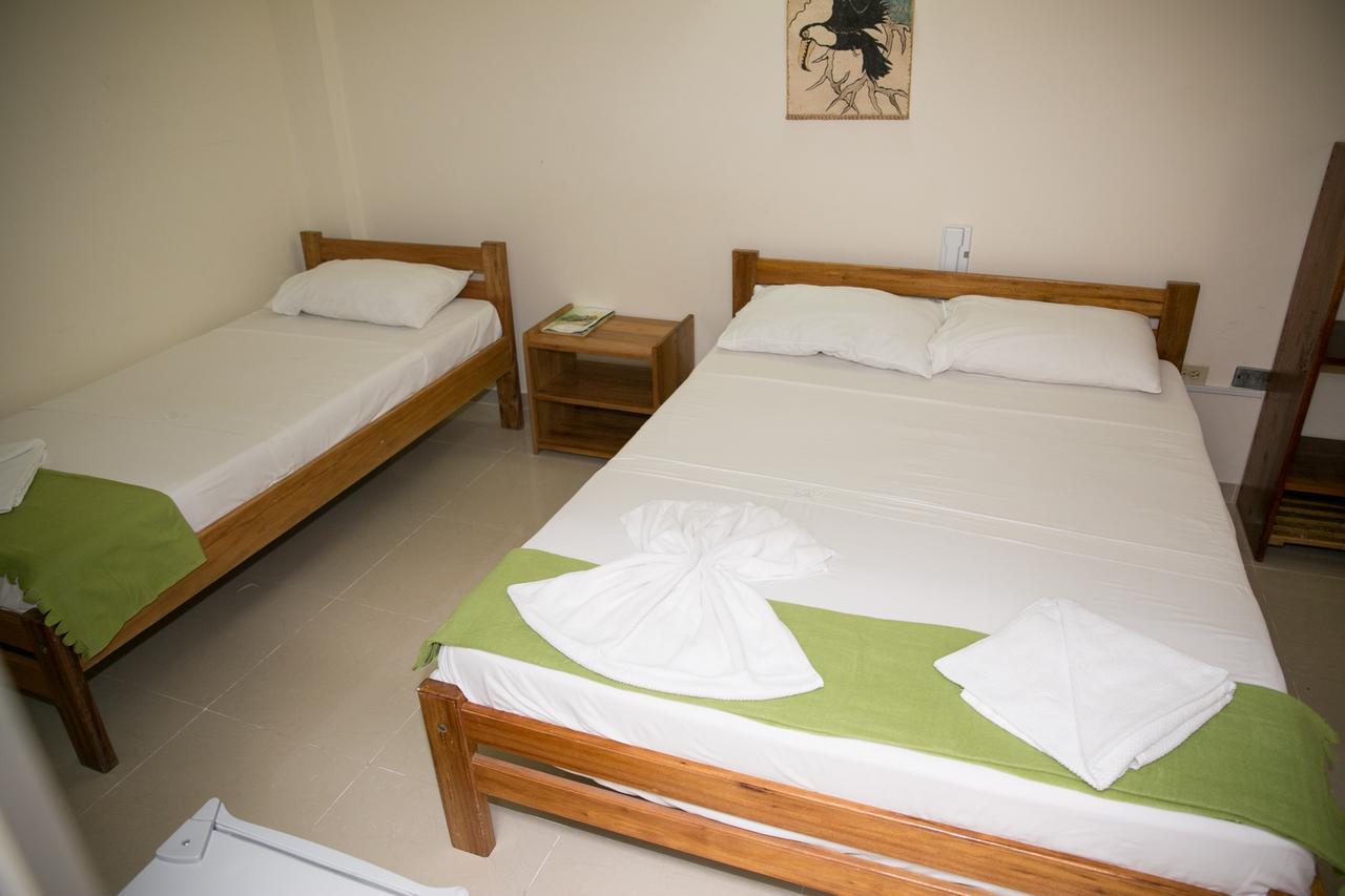 Hotel La Esperanza 2 Leticia Eksteriør bilde
