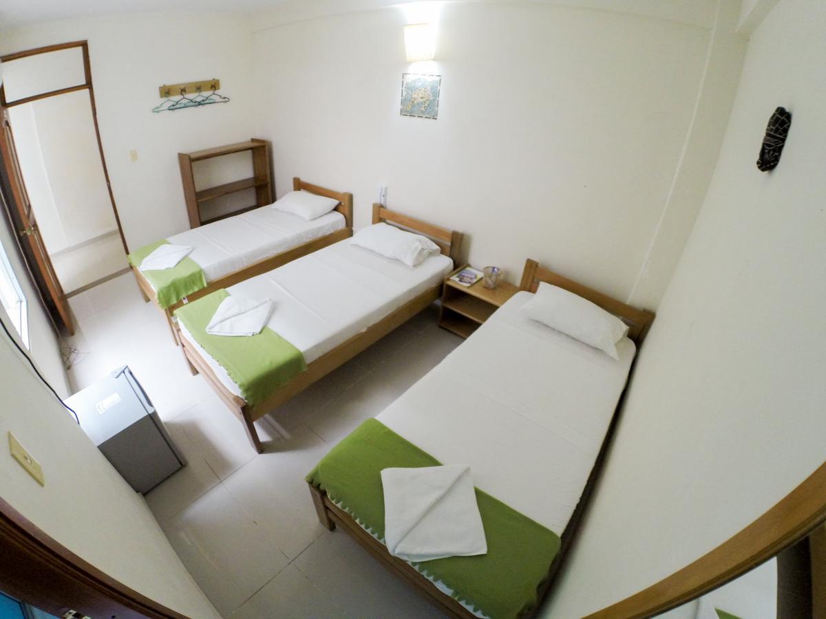 Hotel La Esperanza 2 Leticia Eksteriør bilde
