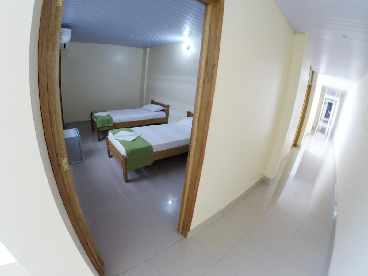 Hotel La Esperanza 2 Leticia Eksteriør bilde